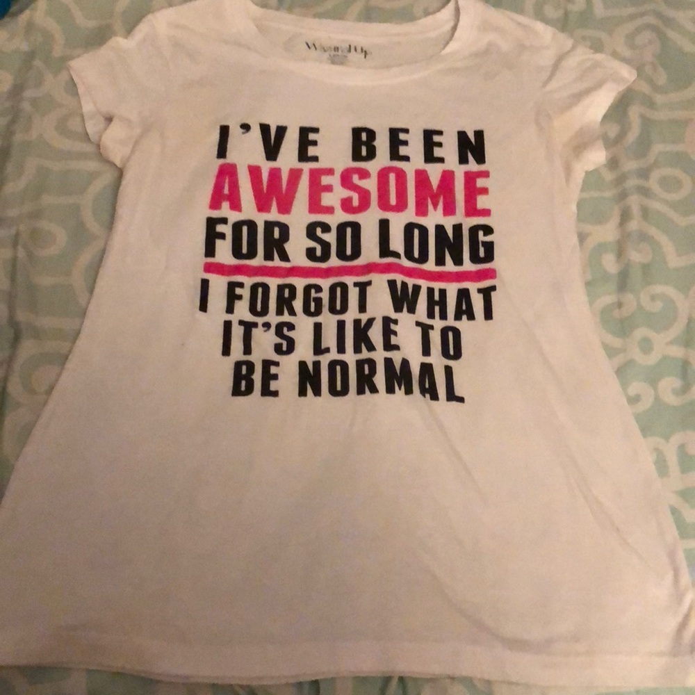 Awesome shirt